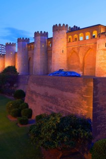 Aljaferia Palace