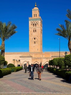 Koutoubia Mosque