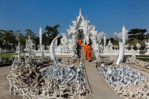 Wat Rong Khun