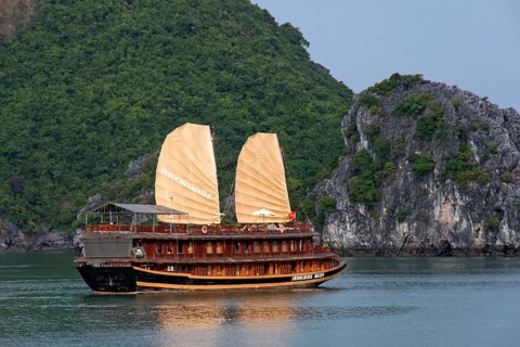 Indochina Sails'