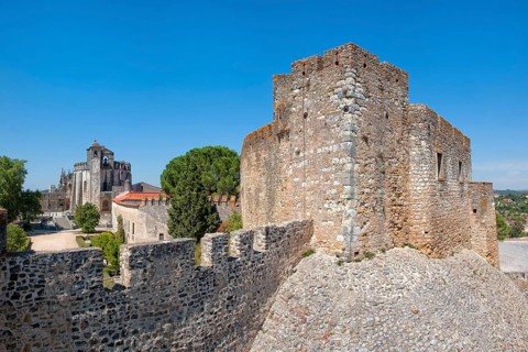 Convento de Cristo Kloster