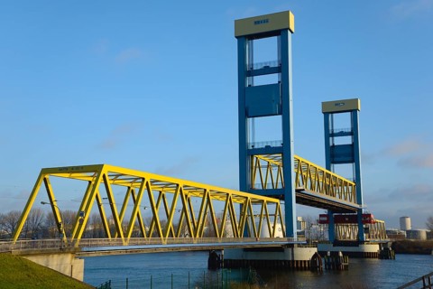 Kattwyk Bridge