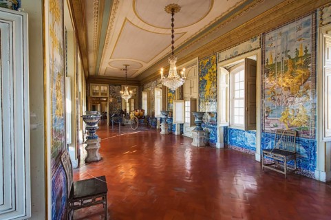 Sala das Mangas