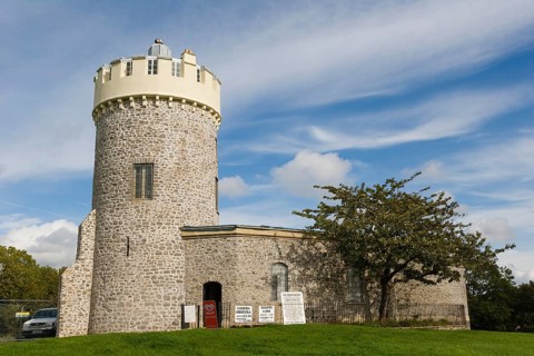 Observatory and Camera obscura