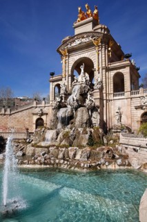 Font de la Cascada