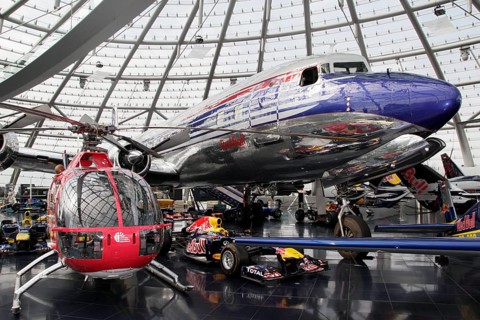 Aviation Museum Hangar 7