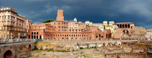 Trajan's Market