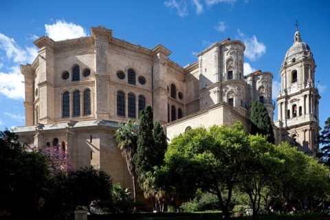 Malaga Cathedral