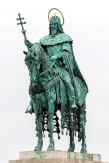 Equestrian statue