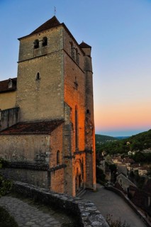 Romanesque church