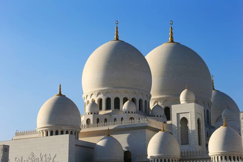 Sheikh Zayed Grand Mosque