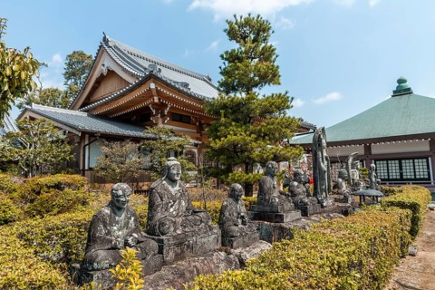 Buddhist Statues