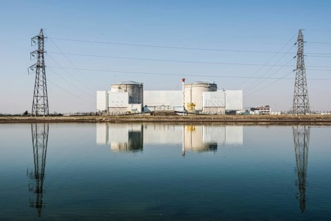 Fessenheim Nuclear Power Plant