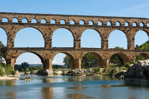 Pont du Gard
