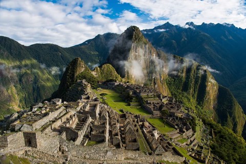 Ruins