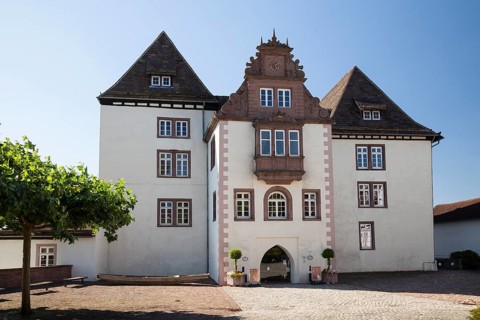 Schloss Furstenberg castle