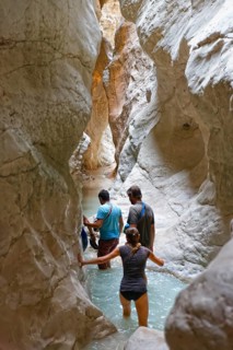 Saklikent Canyon