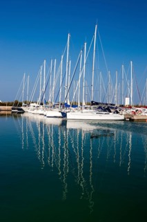 Marina in Punta Ala