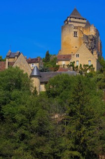 Castelnaud Castle