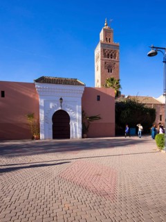 Koutoubia Mosque