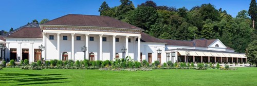 Kurhaus spa resort