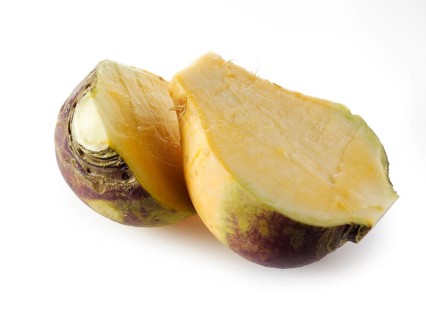 Cut Rutabaga