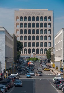 Palazzo della Civilta Italiana