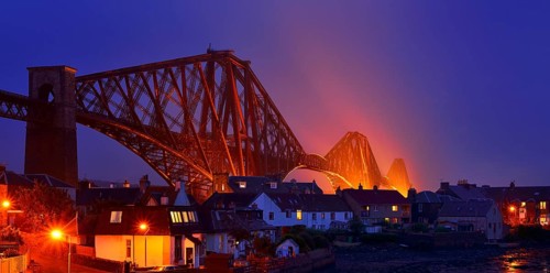 Forth Bridge or Forth Rail Bridge