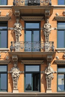Balconies