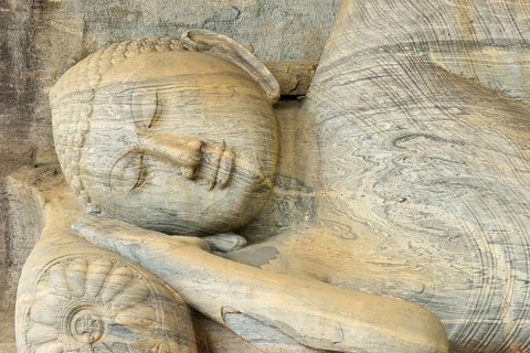 Reclining Buddha