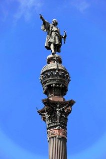 Columbus Monument