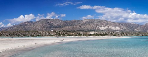 Elafonisi Beach