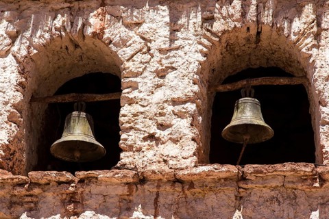 Church bells of Machuca