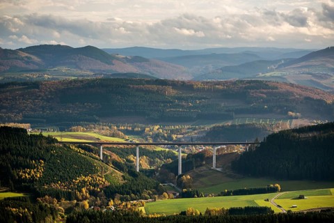 Talbrucke Nuttlar bridge