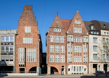 Bottcherstrasse