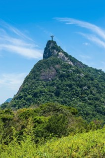 Christ the Redeemer statue