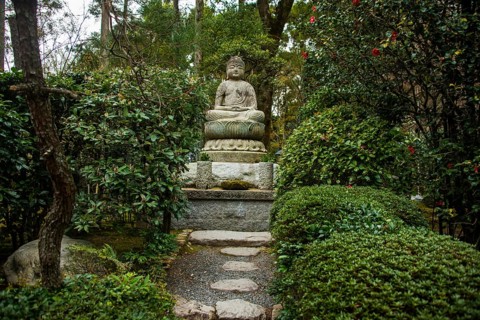 Buddha statue