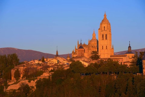 Segovia Cathedral