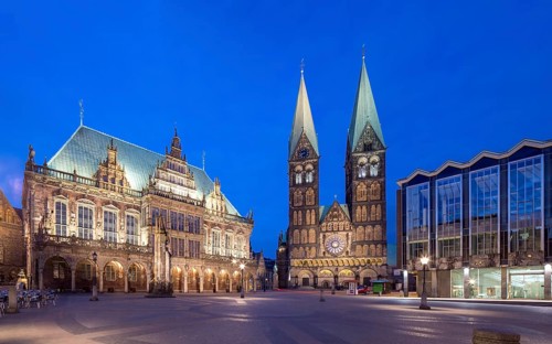 Bremen City Hall