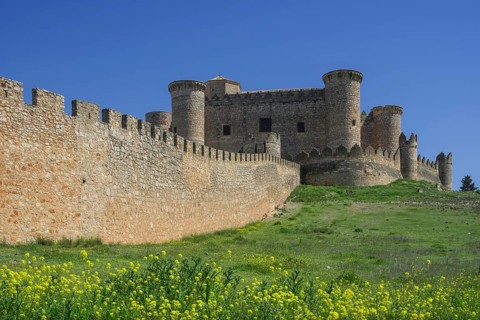 Castillo de Belmonte castle