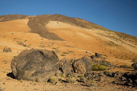 Huevos del Teide