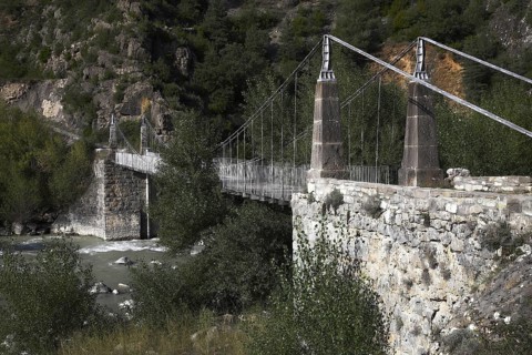 Bridge near Janovas