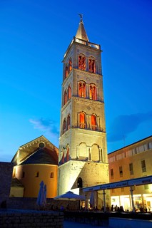 Bell tower