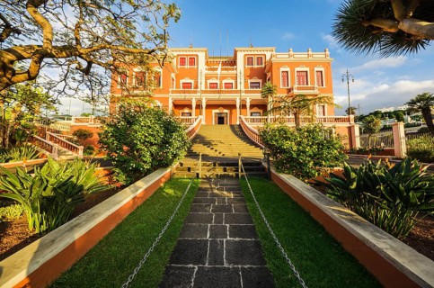 Liceo de Taoro Palace