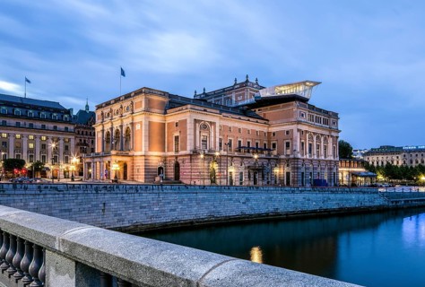 Royal Swedish Opera