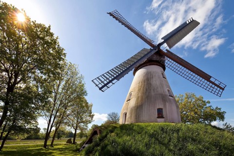 Heimsen Windmill