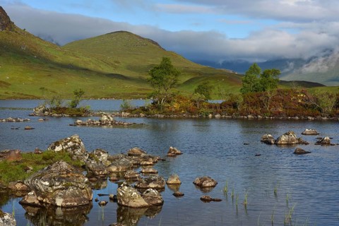 Rannoch Moor