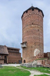 Turaida Castle