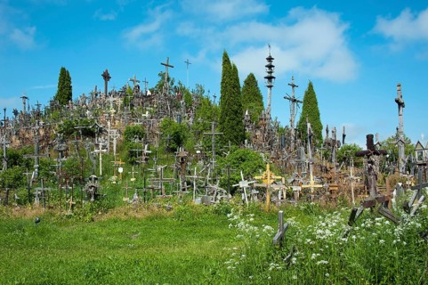 Hill of Crosses