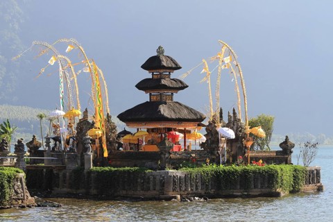 Water temple